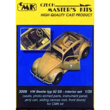 CMK - Volkswagen type 92 SS Interior set