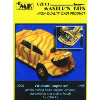 CMK - Volkswagen type 87 Motor Set
