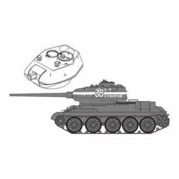 CMK - T-34/76 model 1943