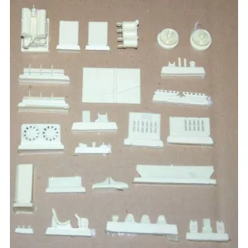 CMK - Stug IV engine set