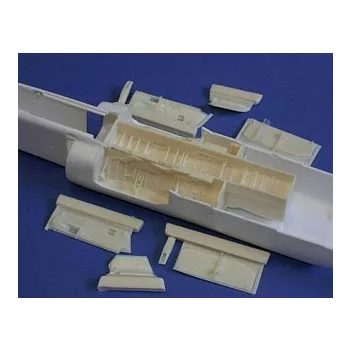 CMK - 1/48 TSR-2 Udercarriage bay for Airfix kit