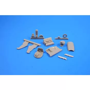 CMK - Spitfire Mk.Vb-Engine set