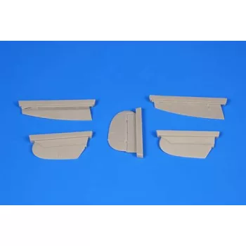 CMK - Spitfire Mk.I-1/48 Control Surfaces/f.Ai