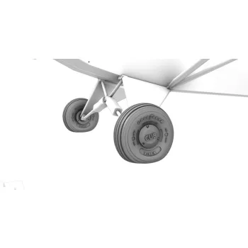 CMK - L-4 Grasshopper Main Wheels