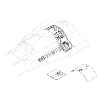 CMK - F-16CJ Block 50 Armament