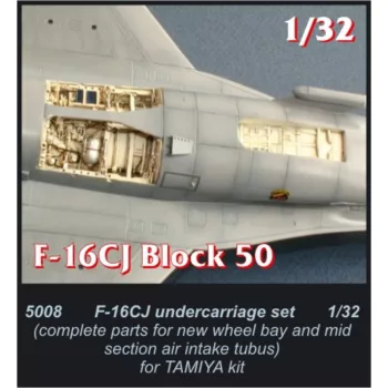 CMK - F-16CJ Fahrwerkschächte