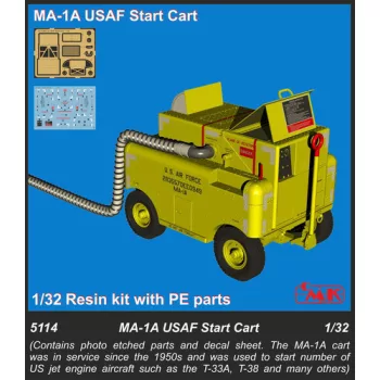 CMK - MA-1A USAF Start Cart