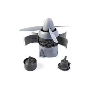   CMK - WWII Bristol Centaurus Engine Tempest Mk.II for Special Hobby