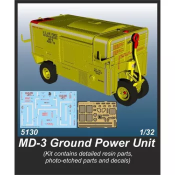 CMK - MD-3 Ground Power Unit