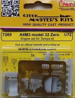 CMK - A6M3 model 32 Zero-Engine set