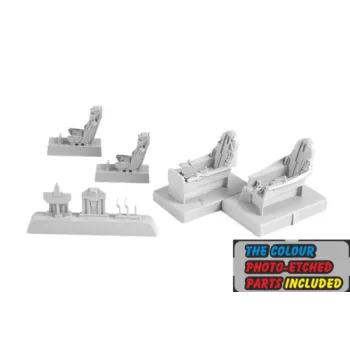 CMK - SK-37 Viggen Cockpit Set