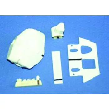   CMK - T-34/76 model 1941 type 112 Sormovo für Tamiya Bausatz