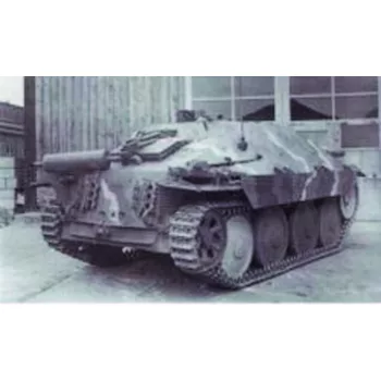 CMK - Jagdpanzer Star Umbauset für Tamiya-Bausatz