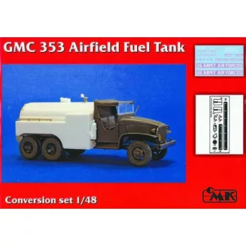 CMK - GMC 353 Airfield fuel tank Conversion set