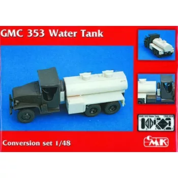CMK - GMC 353 Water tank Conversion set