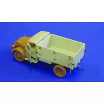  CMK - Steyr 1500 Cargo truck wood cab Conversation Set für Tamiya Bausatz