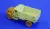 CMK - Steyr 1500 Cargo truck wood cab Conversation Set für Tamiya Bausatz