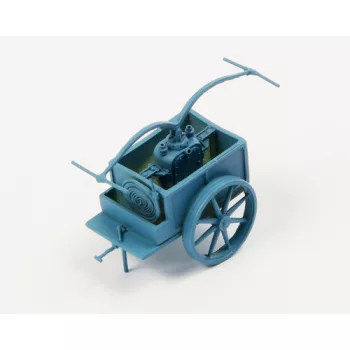 CMK - German WW I Fire Pump-All resin kit