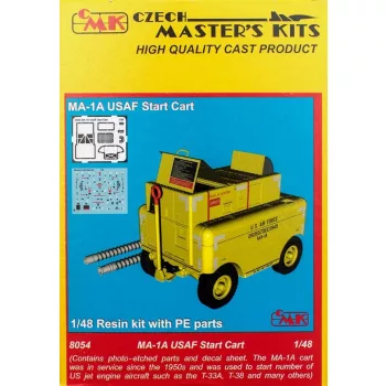 CMK - MA-1A-USAF Start Cart