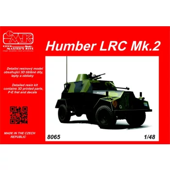 CMK - 1/48 Humber LRC Mk.2