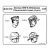 CMK - German Wwii Afrikakorps Head (4 Pcs)