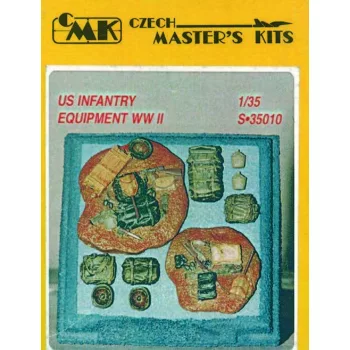 CMK - US Infantry Equipment WWII