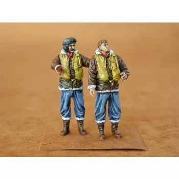 CMK - RAF Jäger Piloten