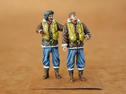 CMK - RAF Jäger Piloten