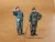 CMK - German Pilot und Mechaniker WW I
