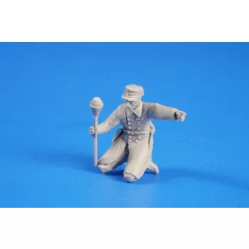 CMK - German WW II Volkssturm Berlin 1945