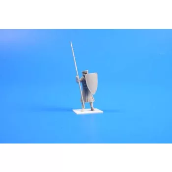 CMK - Knight with spear
