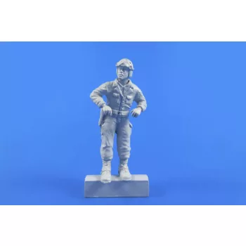CMK - Wwii Us Tank Commander For Sherman
