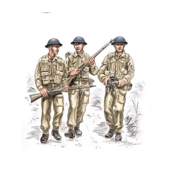 CMK - Britische Soldaten