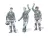 CMK - US NAVY Pilots modern (3 fig.)