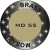 CMK - Messing/Brass