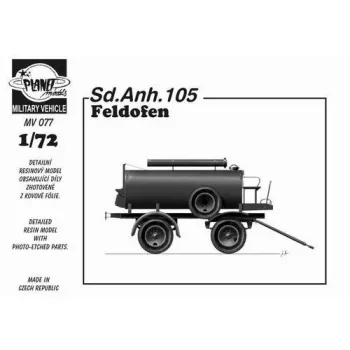 CMK - 1/72 Sd.Anh.105 Feldofen