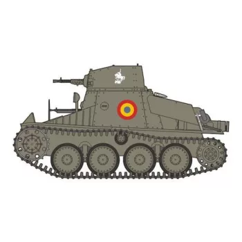 CMK - 1/72 R-1 (Praga AH-4-R) WWII Tankette