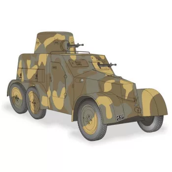 CMK - 1/72 Tatra OA vz.30