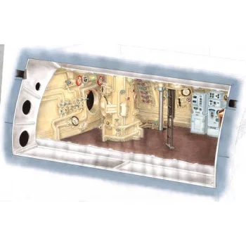 CMK - U-Boot typ IX Command Section Control ro