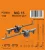 CMK - MG 15 Machine gun 1/32 (2 pcs)