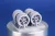 CMK - M5 and M8 Welded Roadwheels for Tamiya