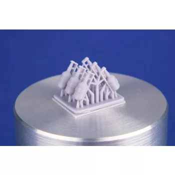 CMK - WWII British Fire Extinguishers (6 pcs.)