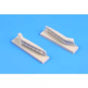 CMK - Heinkel He 111H2/H3 Exhausts