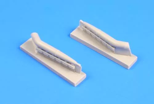 CMK - Heinkel He 111H2/H3 Exhausts