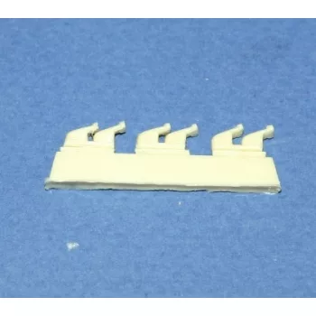 CMK - P-39 Auspuffkrümmer (3x2)