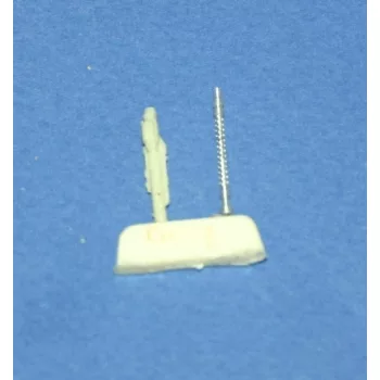 CMK - MG 17 7,7mm (2 Stk.) WWII