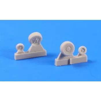 CMK - F-4J/S Phantom II - Wheels