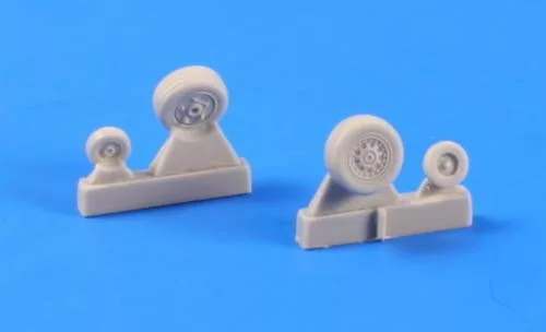 CMK - F-4J/S Phantom II - Wheels