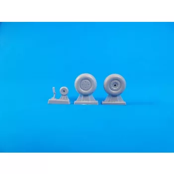 CMK - Boomerang/Wirraway-Weels