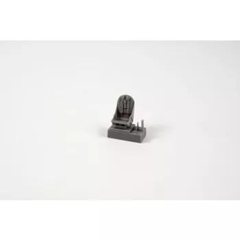CMK - Defiant Pilot's Seat with belts f.Airfix